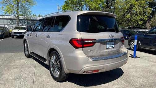 2021 INFINITI QX80 SENSORY AWD