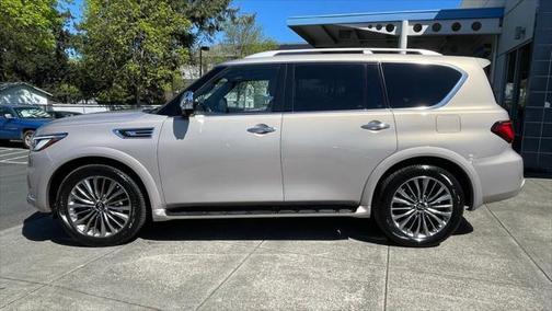 2021 INFINITI QX80 SENSORY AWD