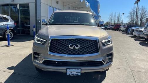 2021 INFINITI QX80 SENSORY AWD