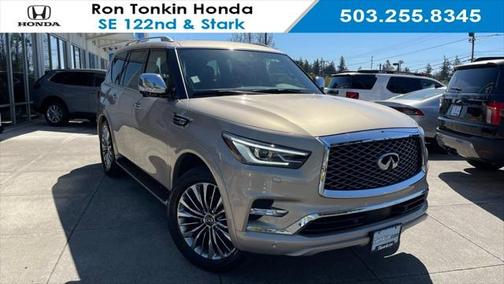 2021 INFINITI QX80 SENSORY AWD
