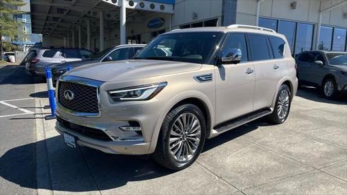 2021 INFINITI QX80 SENSORY AWD