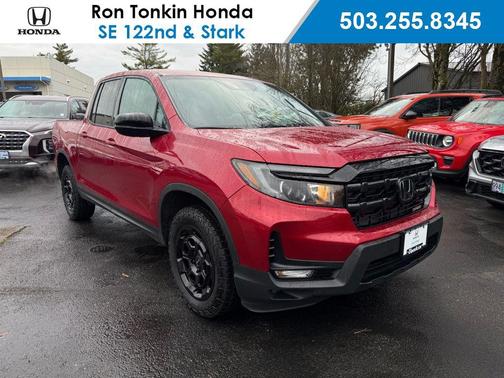 2025 Honda Ridgeline Sport