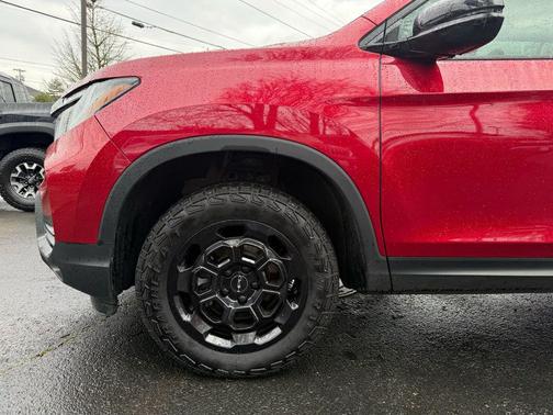 2025 Honda Ridgeline Sport