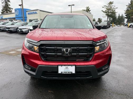 2025 Honda Ridgeline Sport