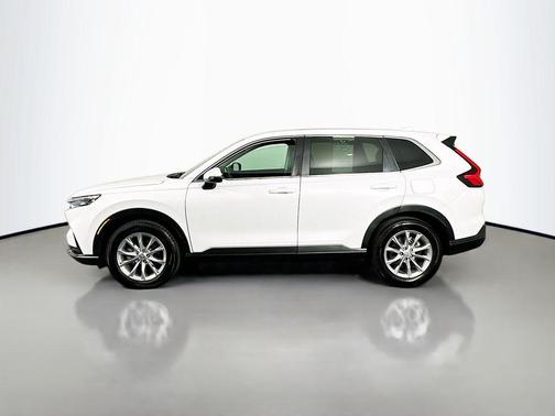 sparkle silver metallic 2023 Honda CR-V EX