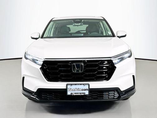 sparkle silver metallic 2023 Honda CR-V EX