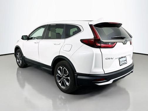 2021 Honda CR-V AWD EX