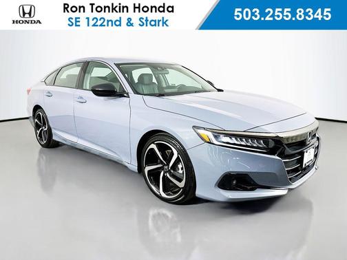 2021 Honda Accord Sport SE 1.5T