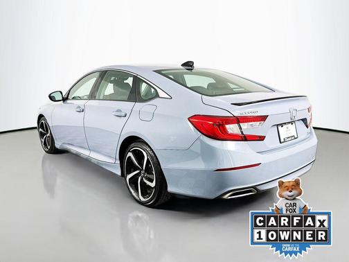 2021 Honda Accord Sport SE 1.5T
