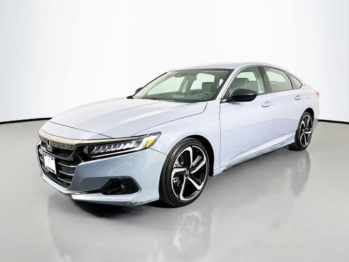 2021 Honda Accord Sport SE 1.5T