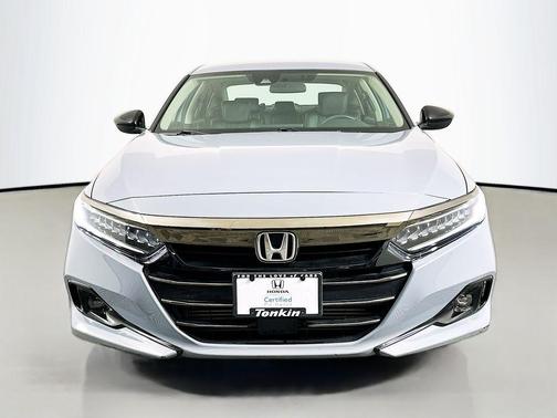 2021 Honda Accord Sport SE 1.5T