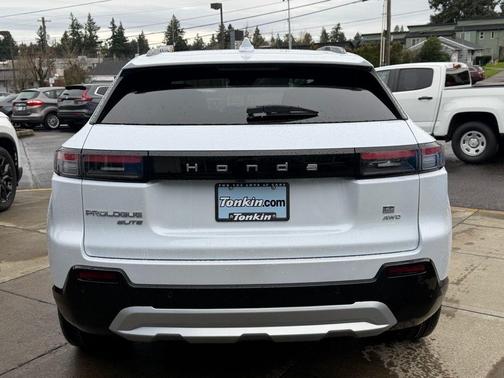 2026 Honda Prologue Elite