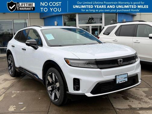 2026 Honda Prologue Elite