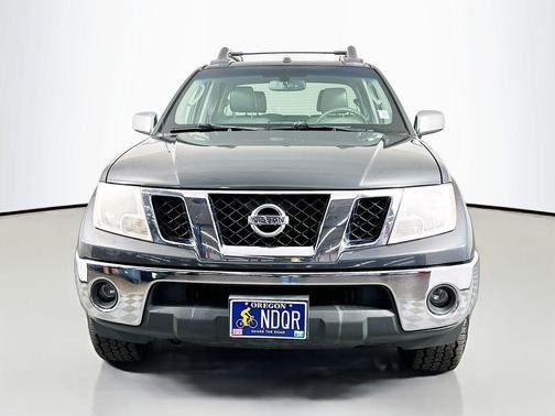 2011 Nissan Frontier SL