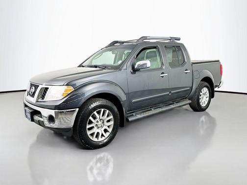2011 Nissan Frontier SL