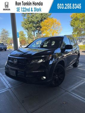 2022 Honda Pilot AWD Special Edition