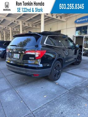 2022 Honda Pilot AWD Special Edition