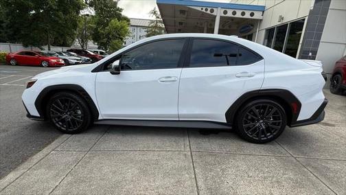 2022 Subaru WRX Limited