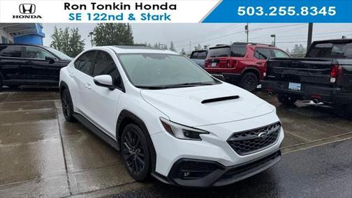 2022 Subaru WRX Limited