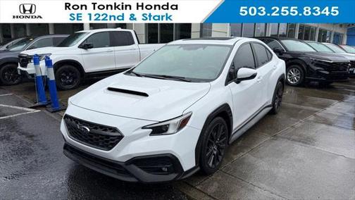 2022 Subaru WRX Limited
