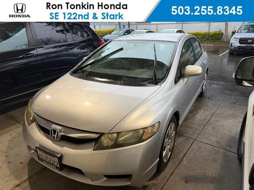 2009 Honda Civic LX