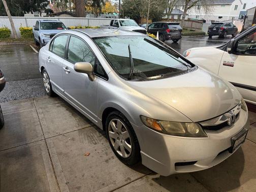 2009 Honda Civic LX