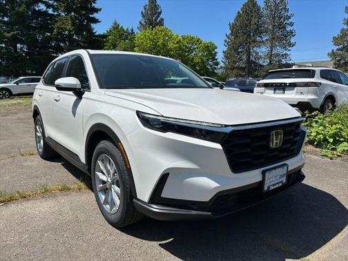2025 Honda CR-V EX AWD