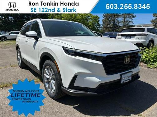 2025 Honda CR-V EX AWD