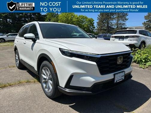 2025 Honda CR-V EX AWD