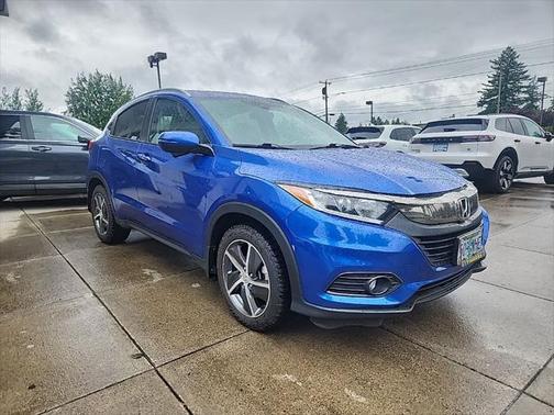 2022 Honda HR-V EX
