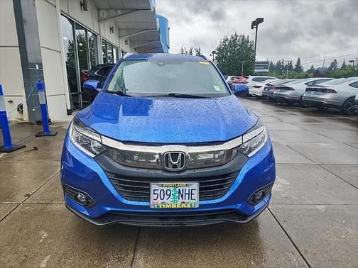 2022 Honda HR-V EX