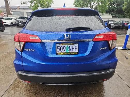 2022 Honda HR-V EX