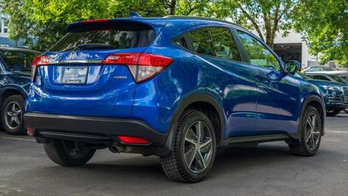 2022 Honda HR-V EX