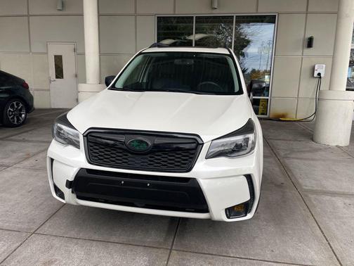 2016 Subaru Forester 2.0XT Premium