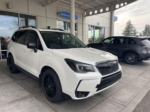 2016 Subaru Forester 2.0XT Premium