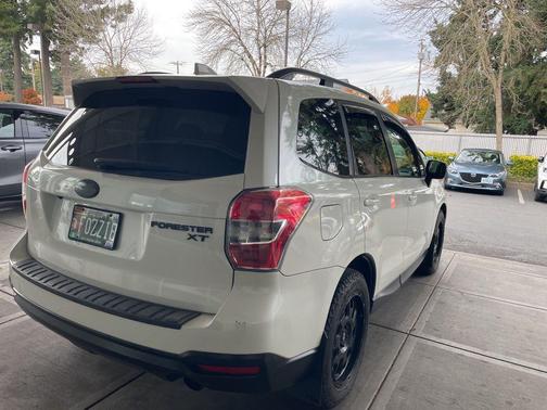2016 Subaru Forester 2.0XT Premium