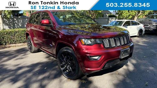 2020 Jeep Grand Cherokee Altitude