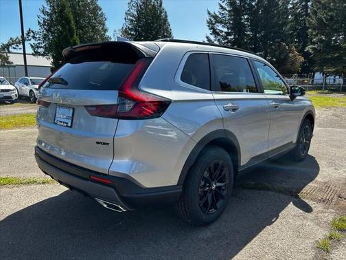 2025 Honda CR-V Hybrid Sport-L
