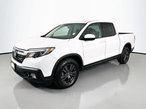 2019 Honda Ridgeline Sport