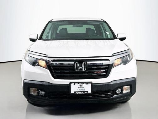 2019 Honda Ridgeline Sport