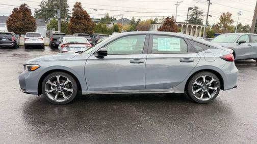 2026 Honda Civic Hybrid Sport Touring