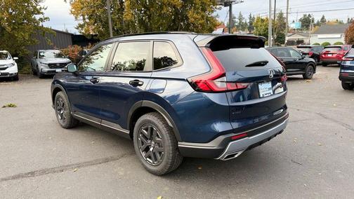2026 Honda CR-V Hybrid TrailSport AWD