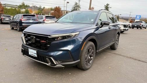 2026 Honda CR-V Hybrid TrailSport AWD