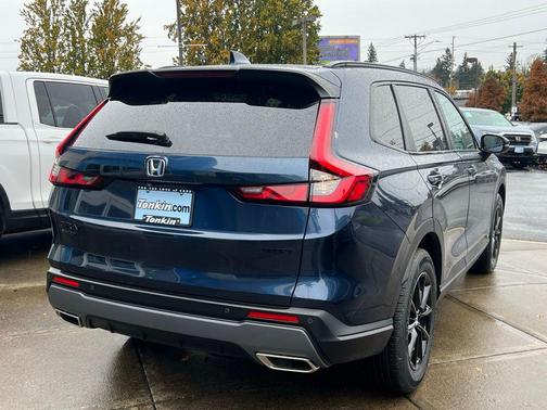 2026 Honda CR-V Hybrid Sport-L AWD