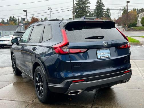2026 Honda CR-V Hybrid Sport-L AWD
