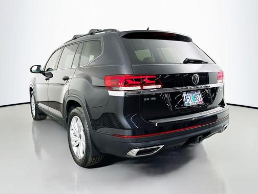 2021 Volkswagen Atlas 3.6L SE w/Technology