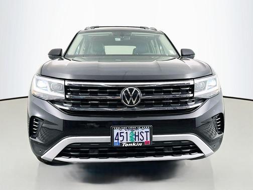 2021 Volkswagen Atlas 3.6L SE w/Technology