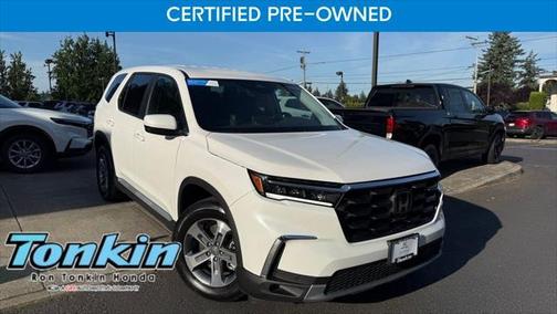 2025 Honda Pilot EX-L
