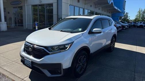 2022 Honda CR-V AWD EX-L