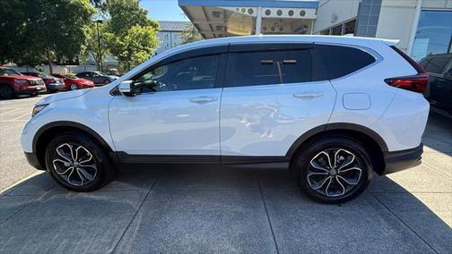 2022 Honda CR-V AWD EX-L
